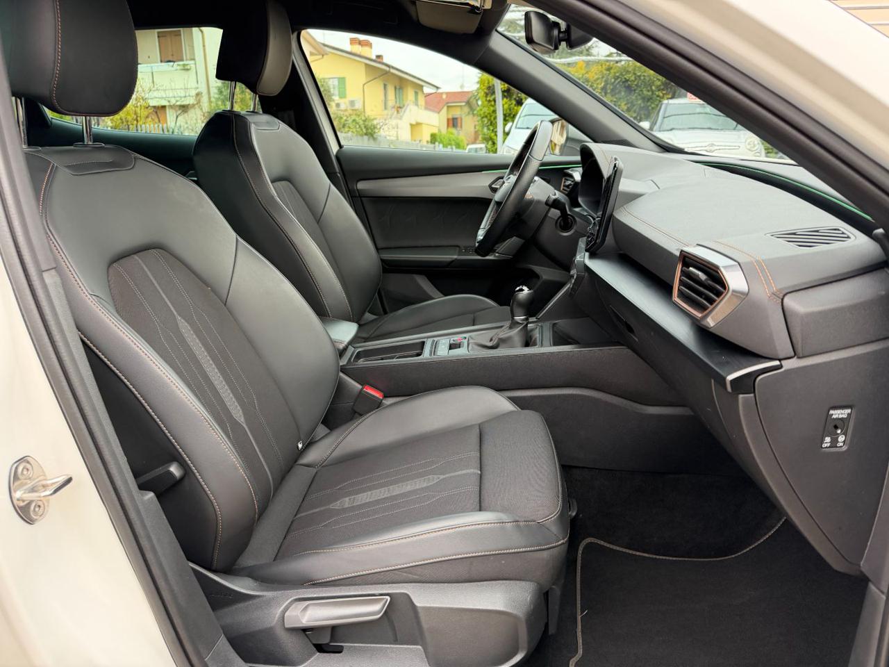 CUPRA Formentor  1.5 TSI