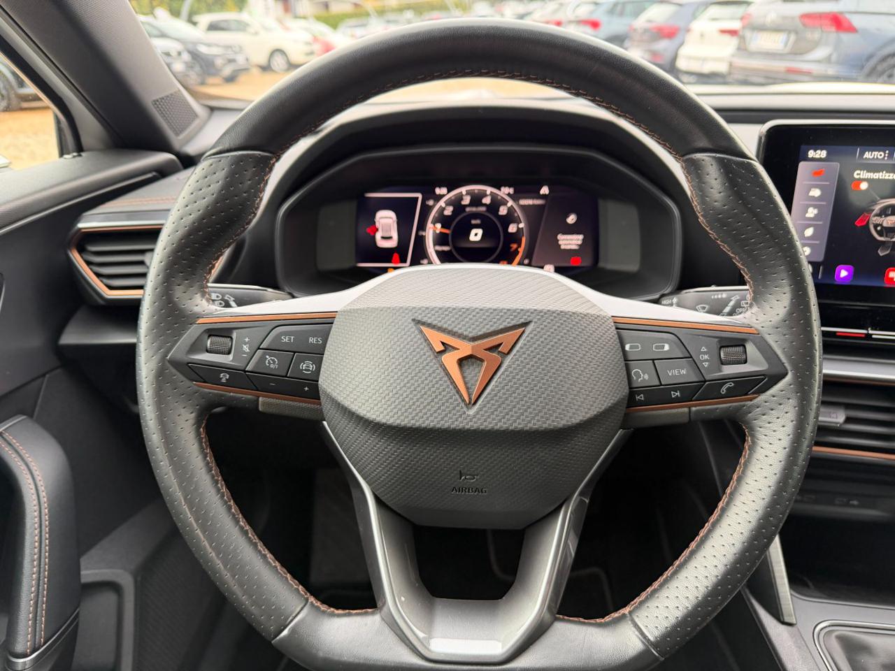 CUPRA Formentor  1.5 TSI