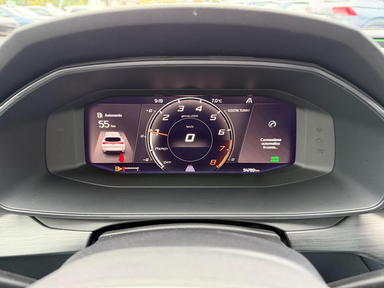 CUPRA Formentor  1.5 TSI