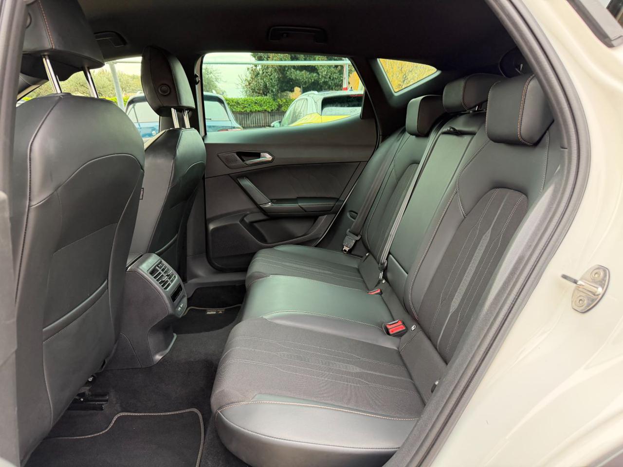 CUPRA Formentor  1.5 TSI