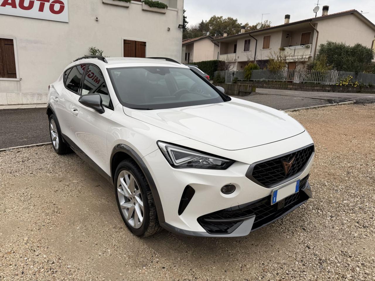 CUPRA Formentor  1.5 TSI