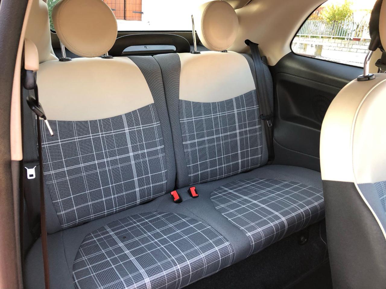 Fiat 500  C 1.2 Lounge OK NEOPATENTATI
