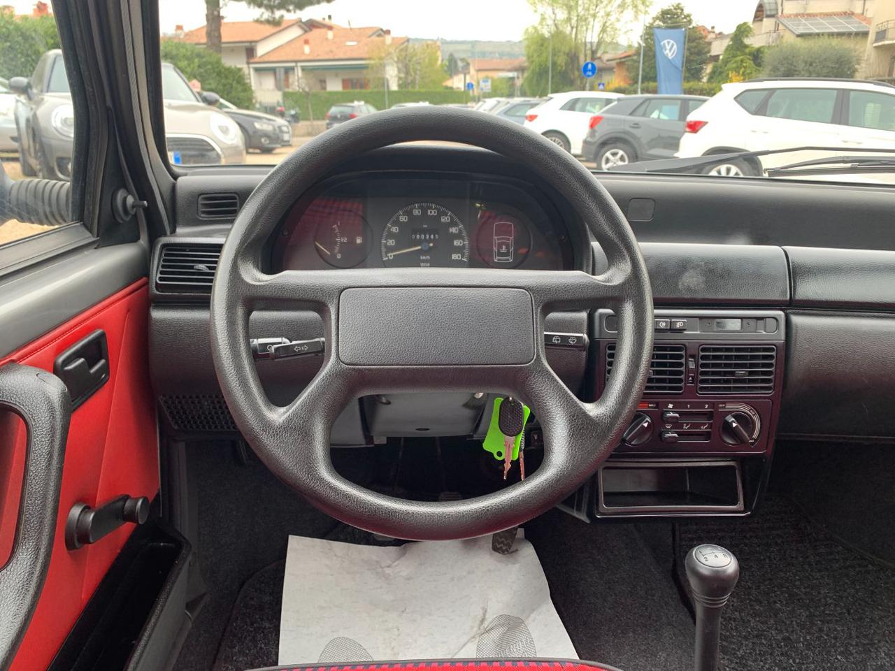 Fiat Uno  45 5p. Fire GPL OK NEOPATENTATI
