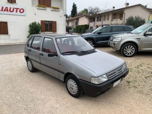 Fiat Uno  45 5p. Fire GPL OK NEOPATENTATI