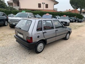 Fiat Uno  45 5p. Fire GPL OK NEOPATENTATI