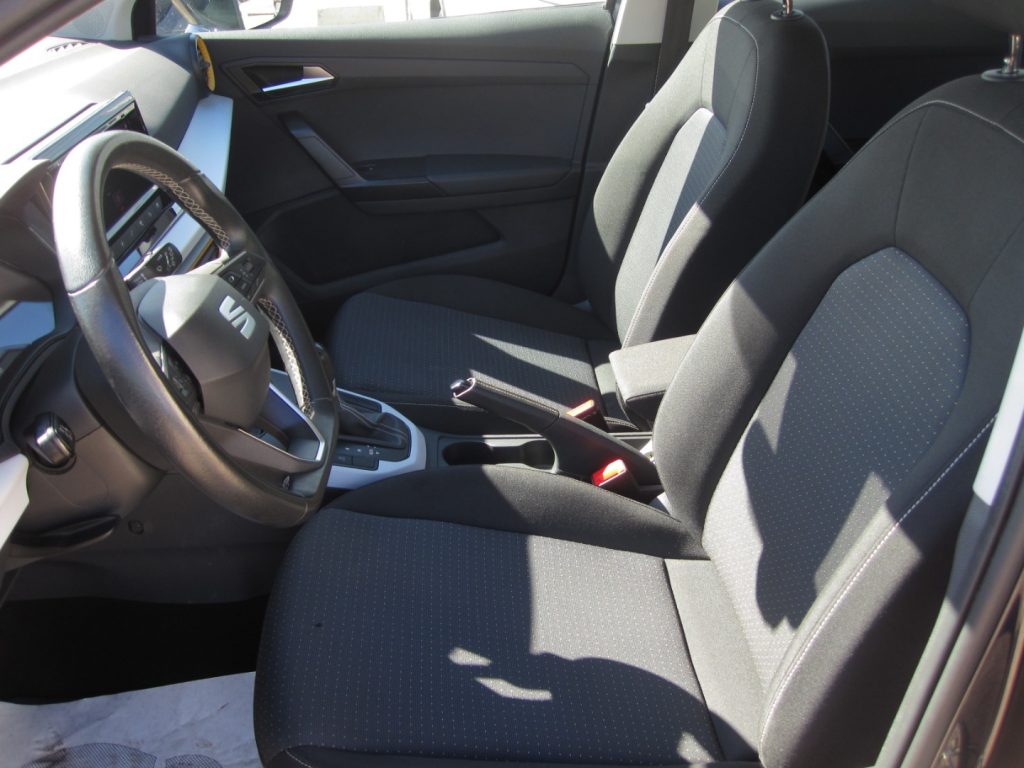 SEAT Arona  1.0 EcoTSI 110 CV DSG Style OK NEOPATENTATI