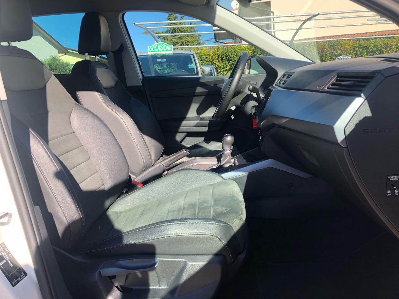 SEAT Arona  1.6 TDI 95 CV Style OK NEOPATENTATI