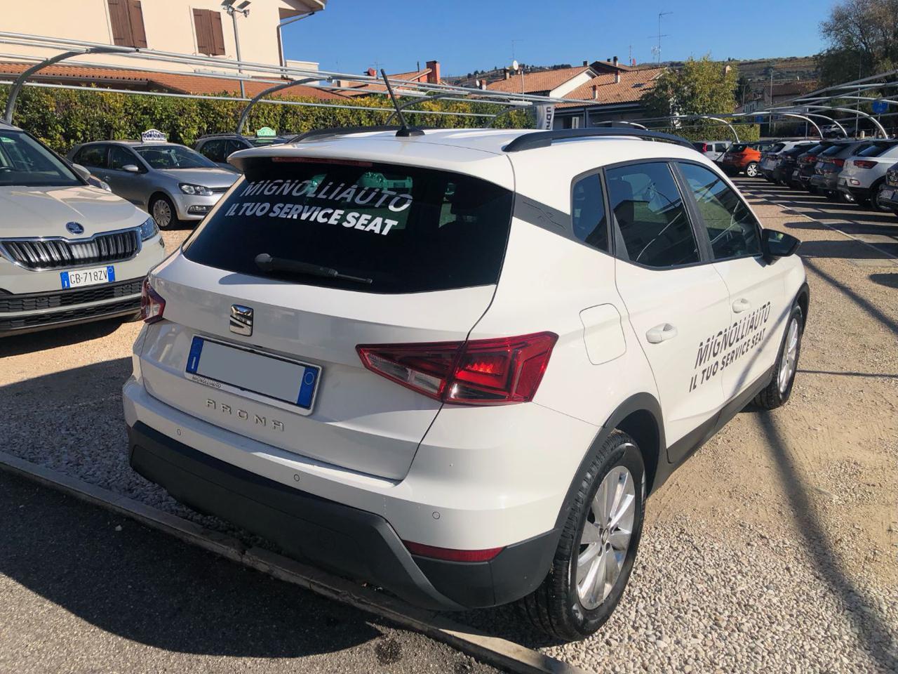 SEAT Arona  1.6 TDI 95 CV Style OK NEOPATENTATI