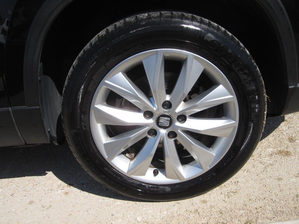 SEAT Ateca  1.6 TDI DSG Black Edition