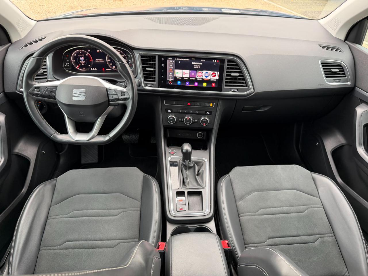 SEAT Ateca  2.0 TDI DSG Business