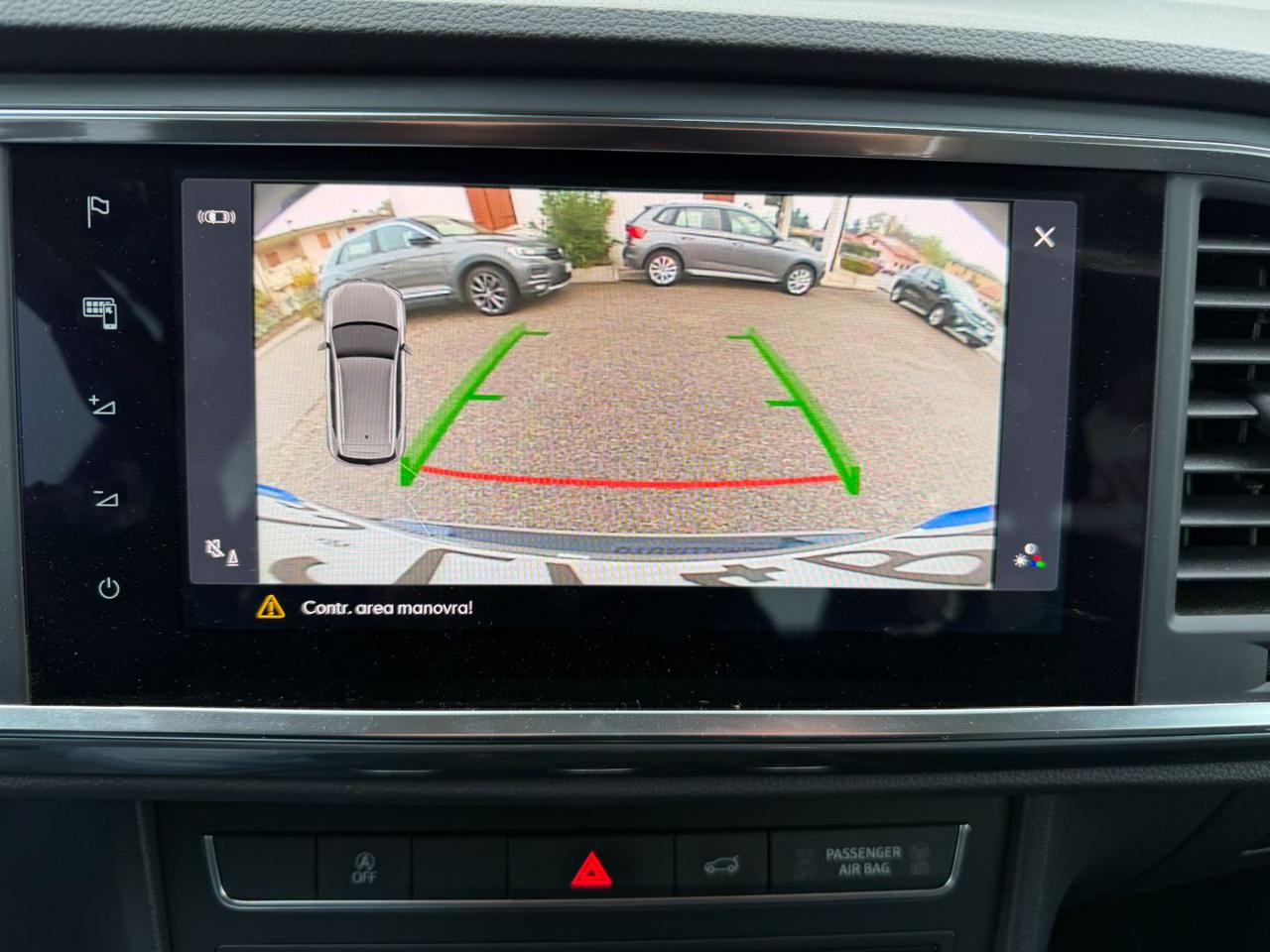 SEAT Ateca  2.0 TDI DSG Business