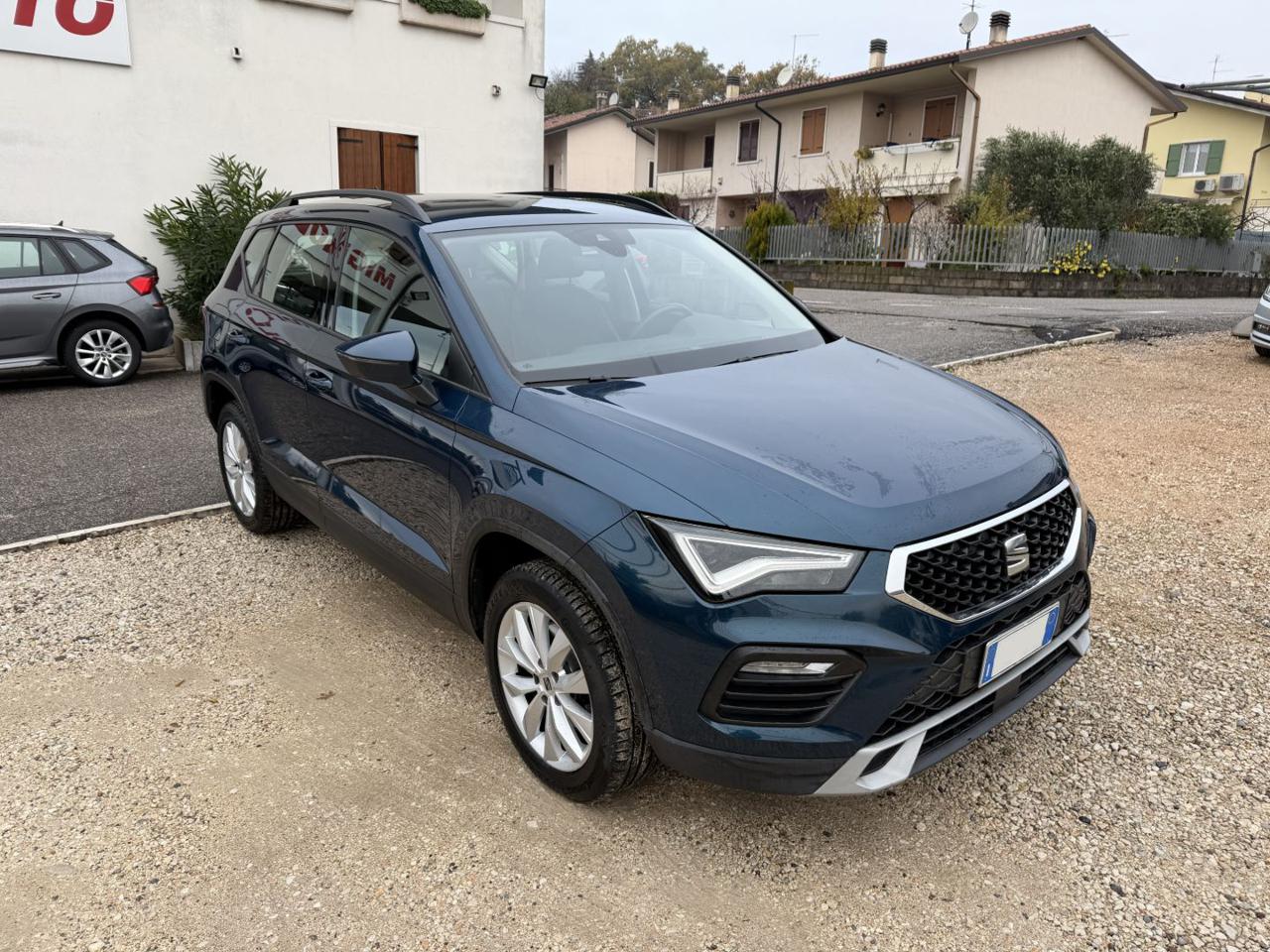 SEAT Ateca  2.0 TDI DSG Business