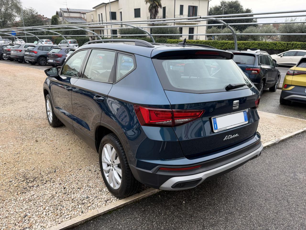 SEAT Ateca  2.0 TDI DSG Business