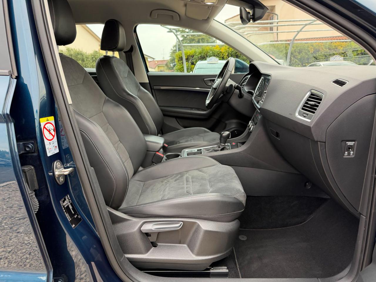 SEAT Ateca  2.0 TDI DSG Business