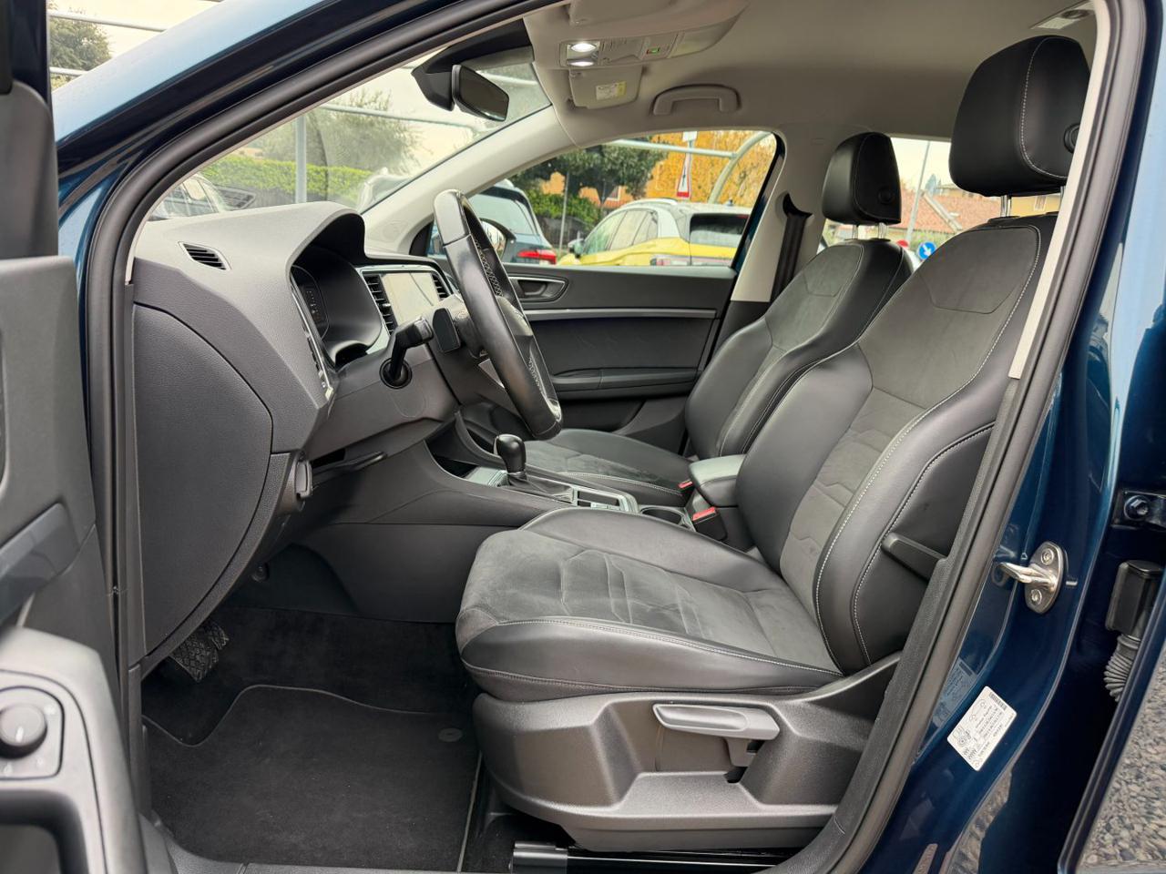 SEAT Ateca  2.0 TDI DSG Business