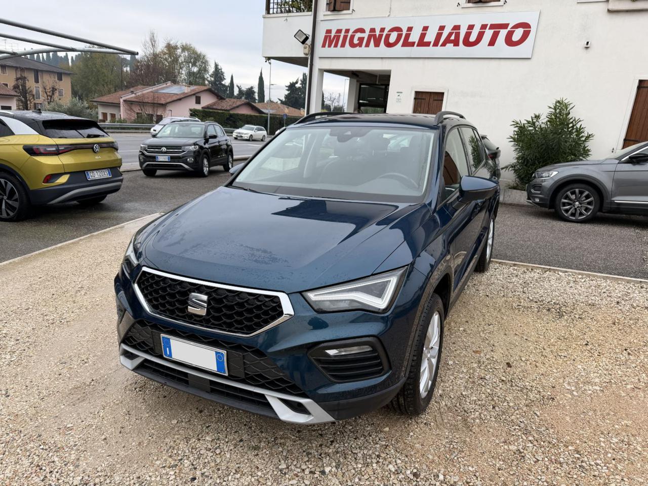 SEAT Ateca  2.0 TDI DSG Business