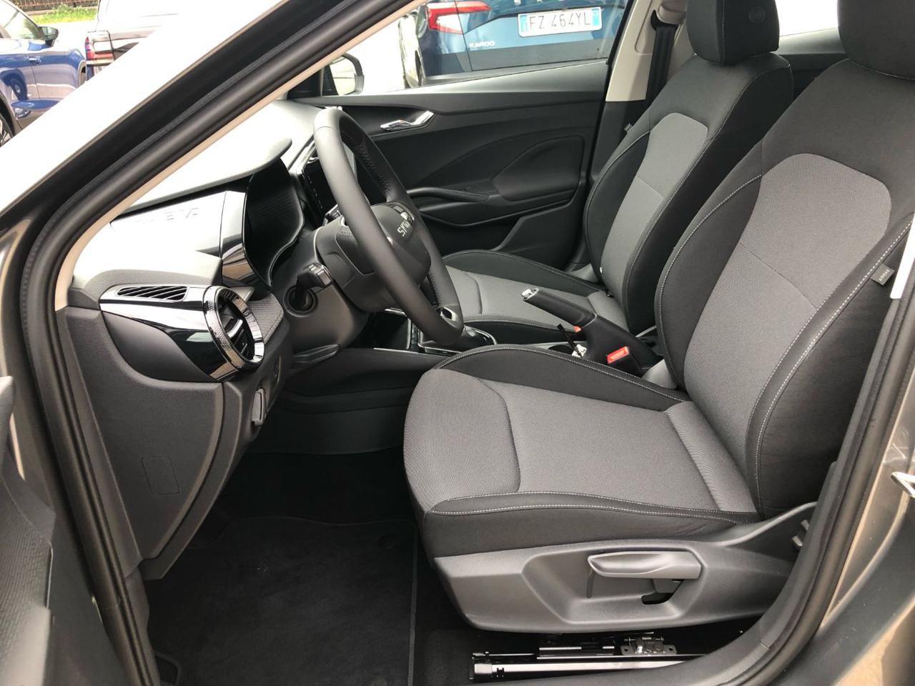 Skoda Fabia  1.0 TSI 115 CV Selection OK NEOPATENTATI