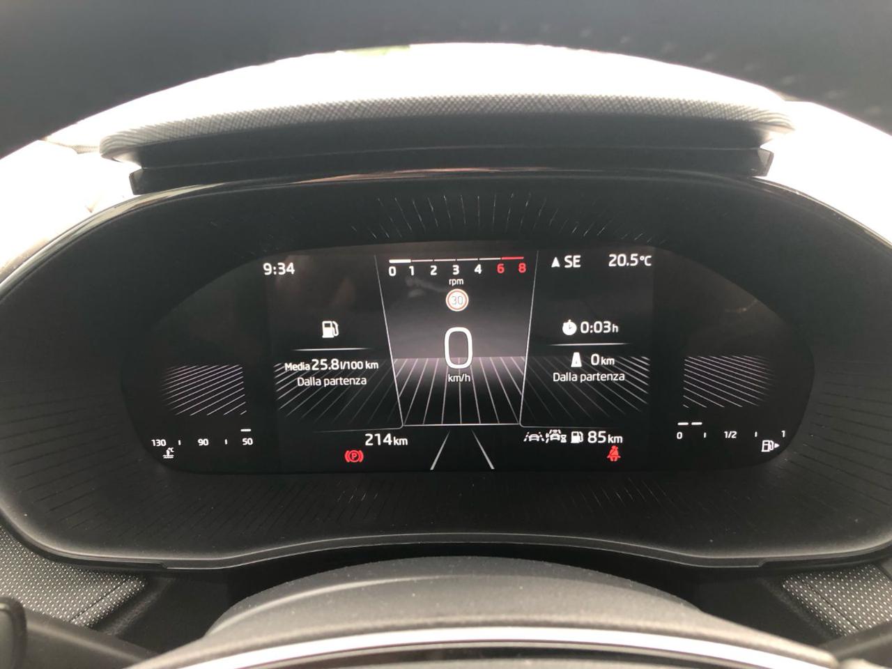 Skoda Fabia  1.0 TSI 115 CV Selection OK NEOPATENTATI