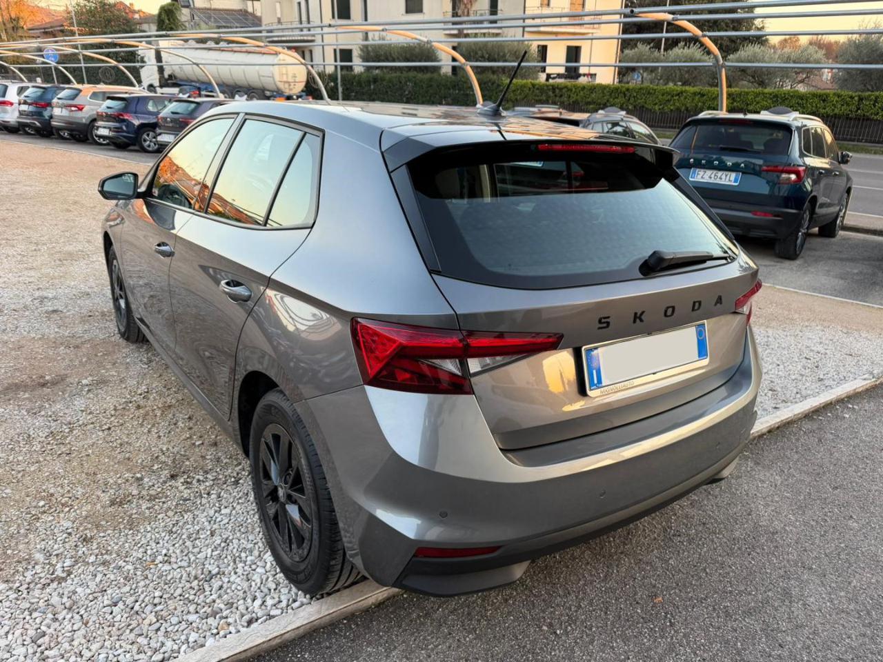 Skoda Fabia  1.0 TSI 95 CV Young Edition OK NEOPATENTATI