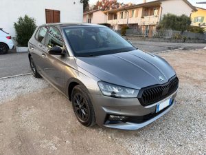 Skoda Fabia 1.0 TSI 95 CV Young Edition OK NEOPATENTATI