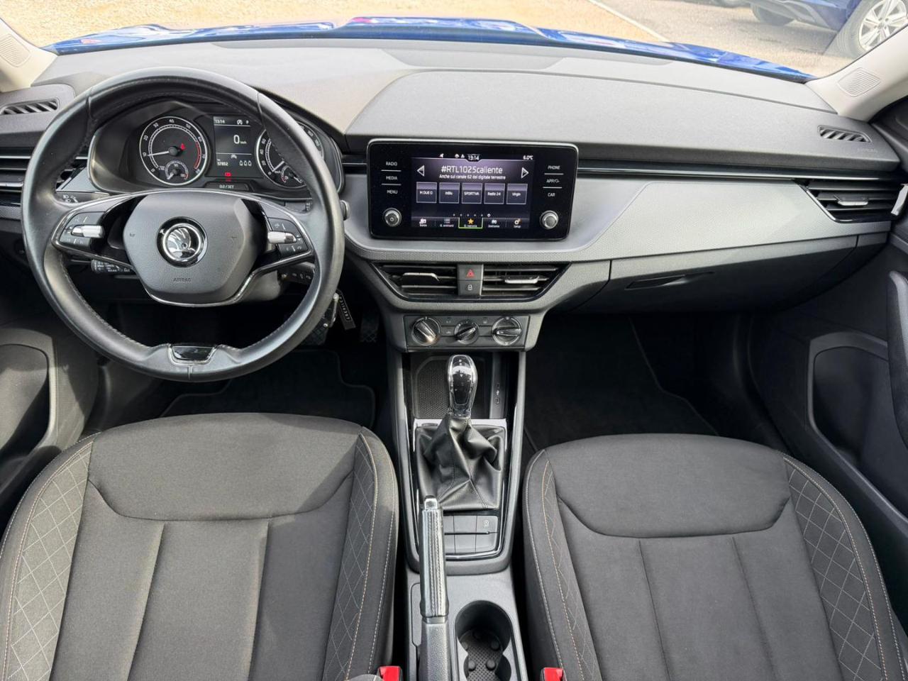 Skoda Kamiq  1.0 TSI 110 CV DSG Ambition OK NEOPATENTATI