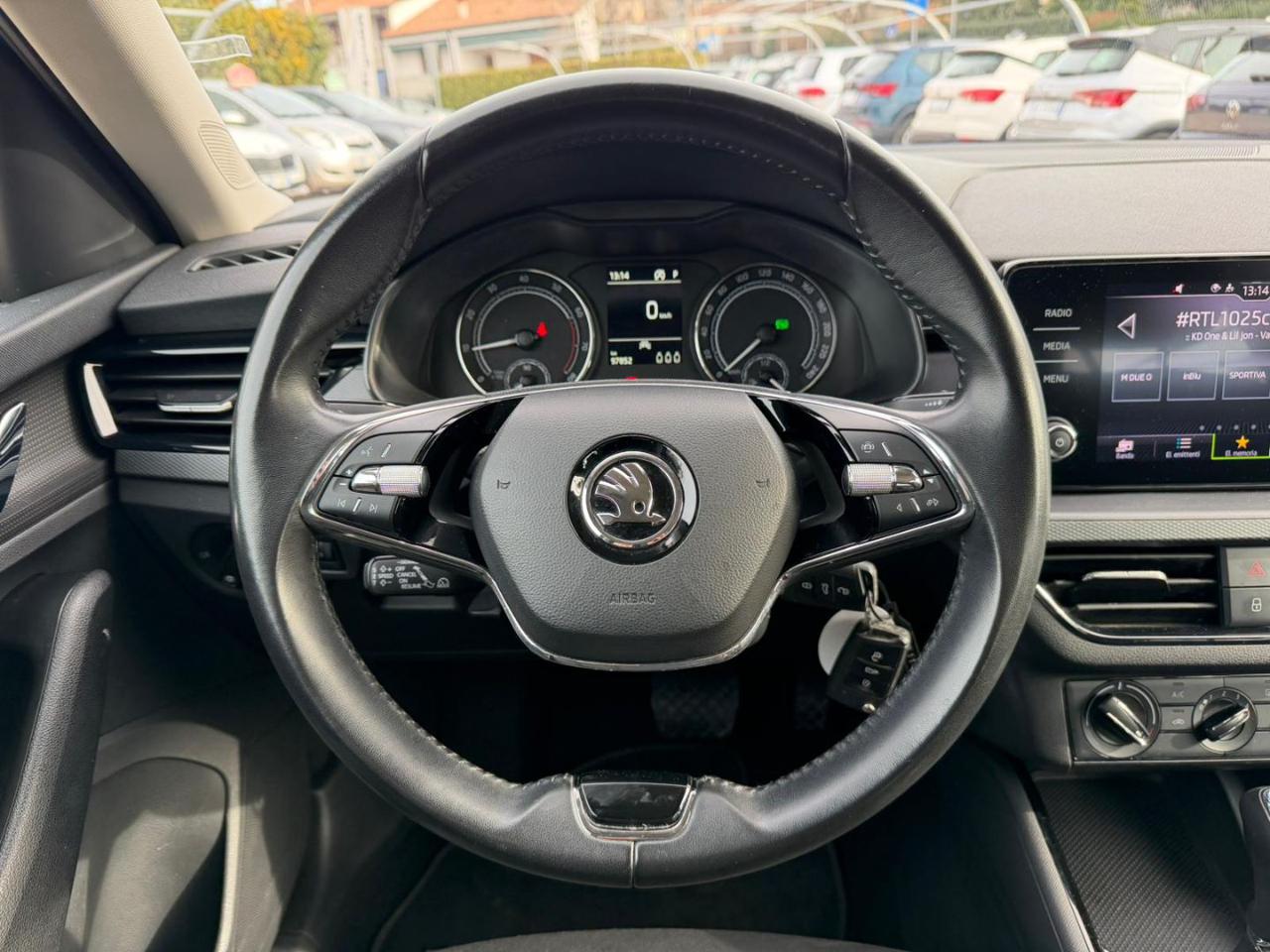 Skoda Kamiq  1.0 TSI 110 CV DSG Ambition OK NEOPATENTATI