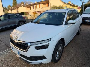 Skoda Kamiq 1.0 TSI 110 CV Style OK NEOPATENTATI