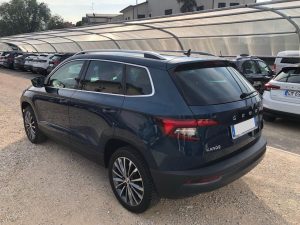 Skoda Karoq 1.0 TSI Ambition OK NEOPATENTATI