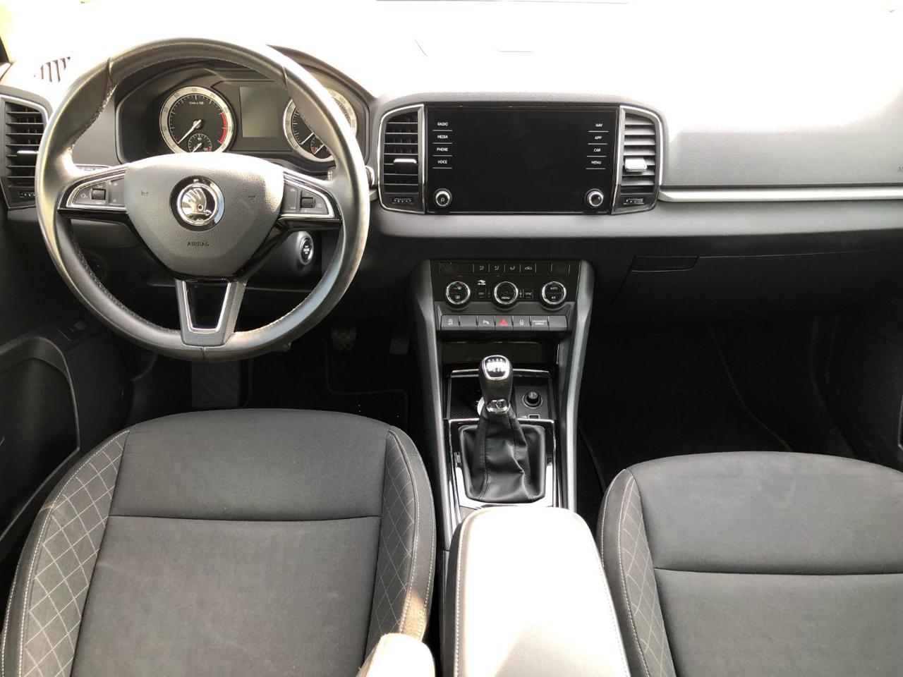Skoda Karoq  1.0 TSI Ambition OK NEOPATENTATI