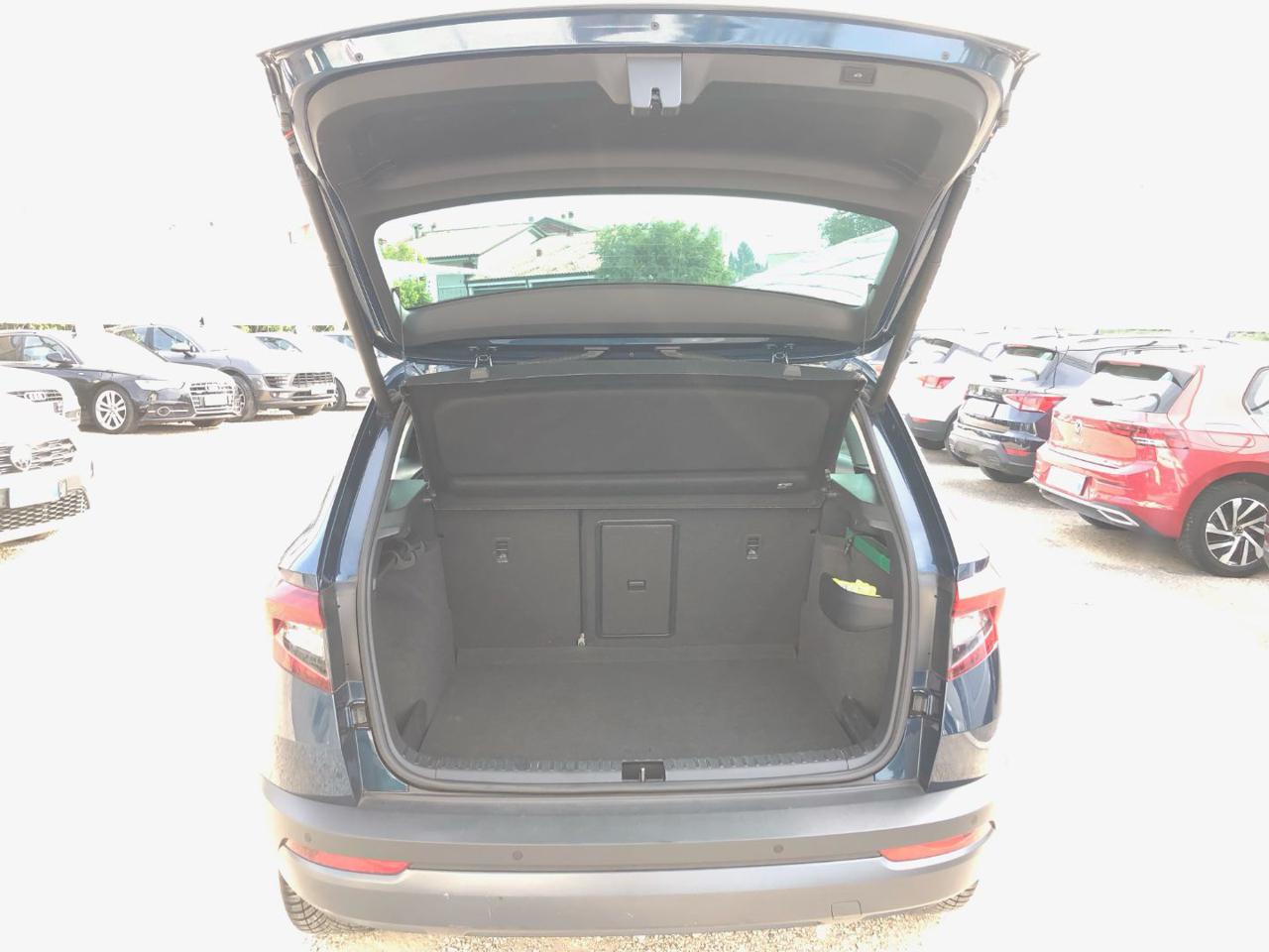 Skoda Karoq  1.0 TSI Ambition OK NEOPATENTATI