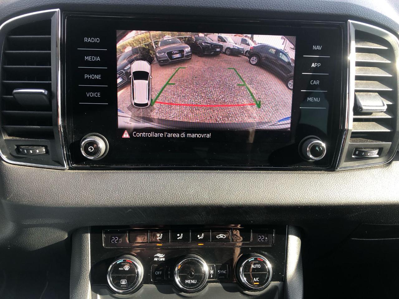 Skoda Karoq  1.0 TSI Ambition OK NEOPATENTATI