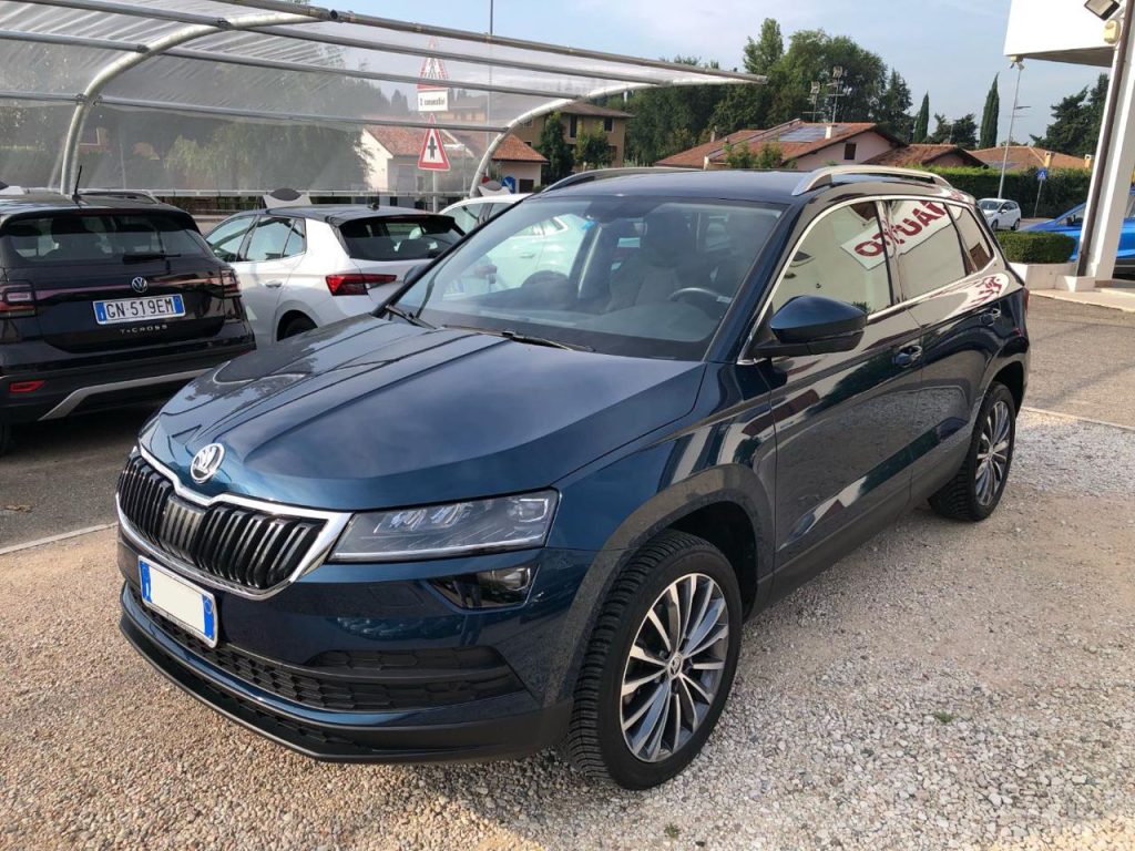 Skoda Karoq 1.0 TSI Ambition OK NEOPATENTATI