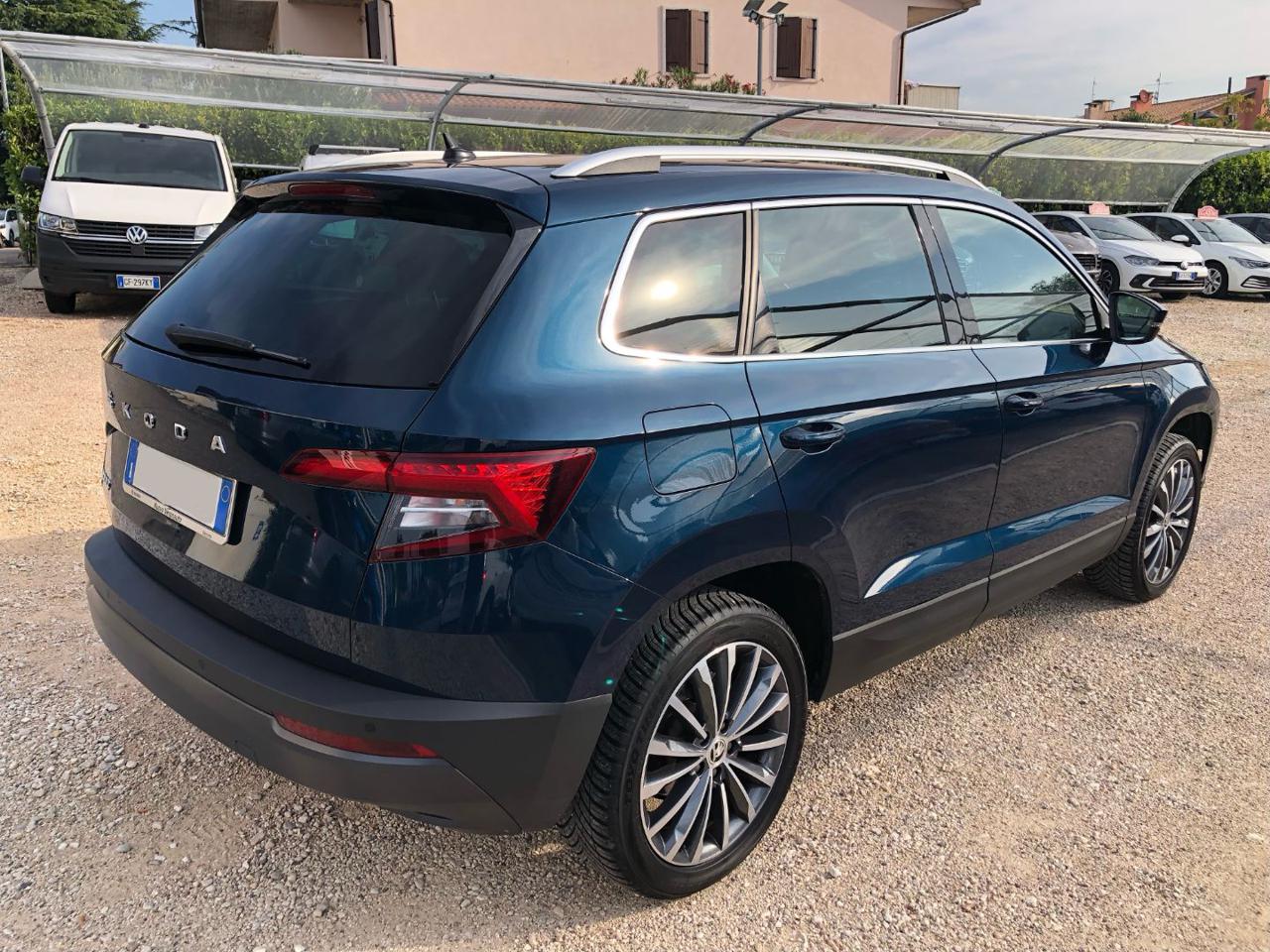 Skoda Karoq  1.0 TSI Ambition OK NEOPATENTATI