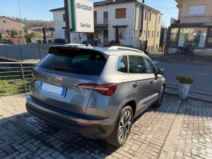 Skoda Karoq  1.5 TSI ACT DSG Style