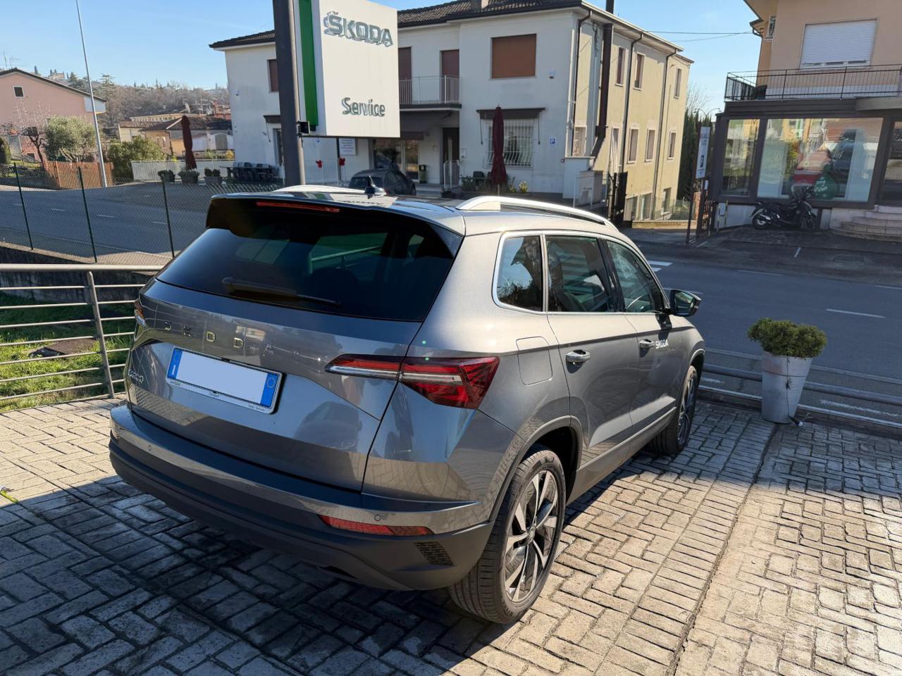 Skoda Karoq  1.5 TSI ACT DSG Style