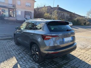 Skoda Karoq  1.5 TSI ACT DSG Style