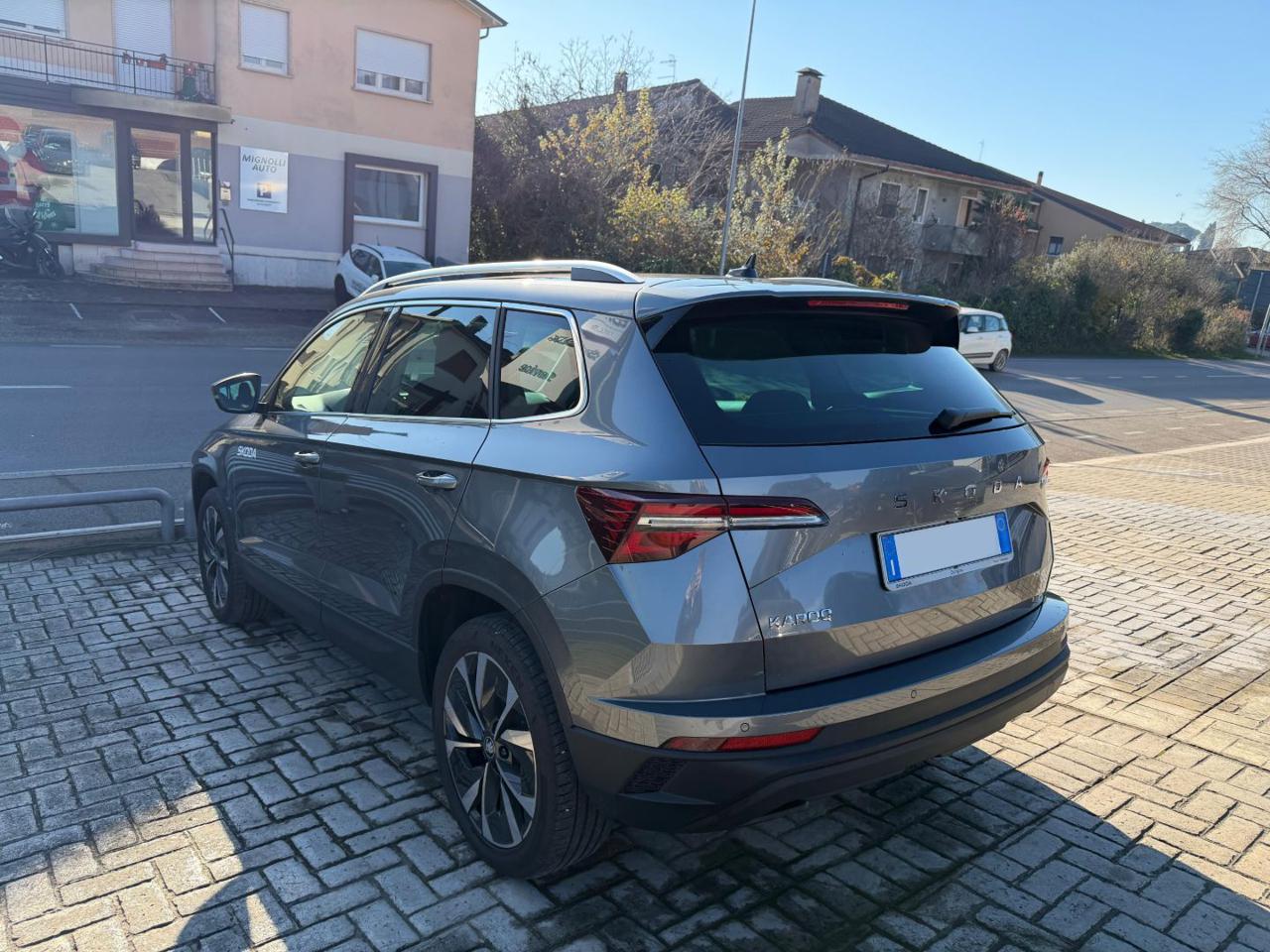 Skoda Karoq  1.5 TSI ACT DSG Style