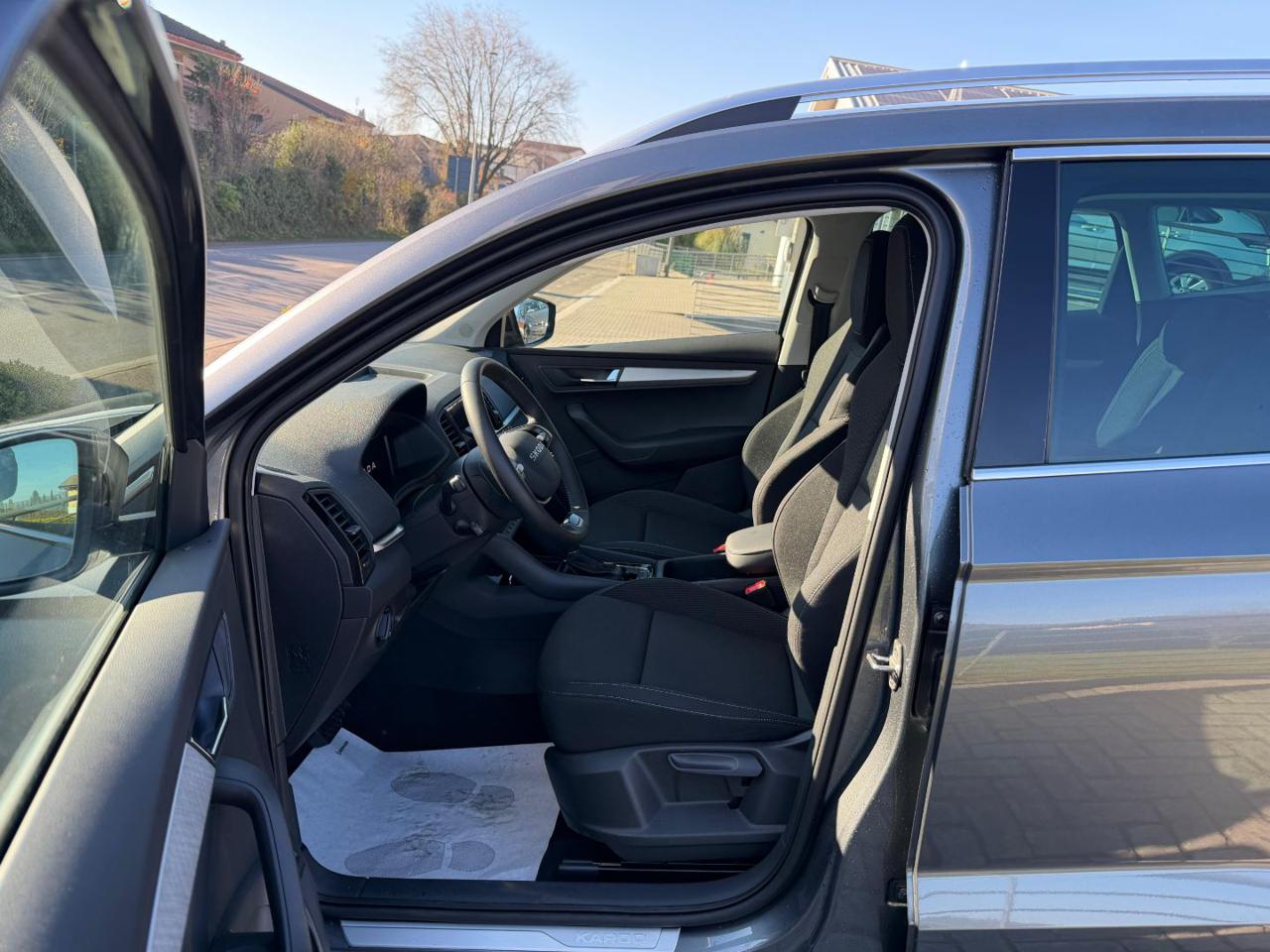 Skoda Karoq  1.5 TSI ACT DSG Style