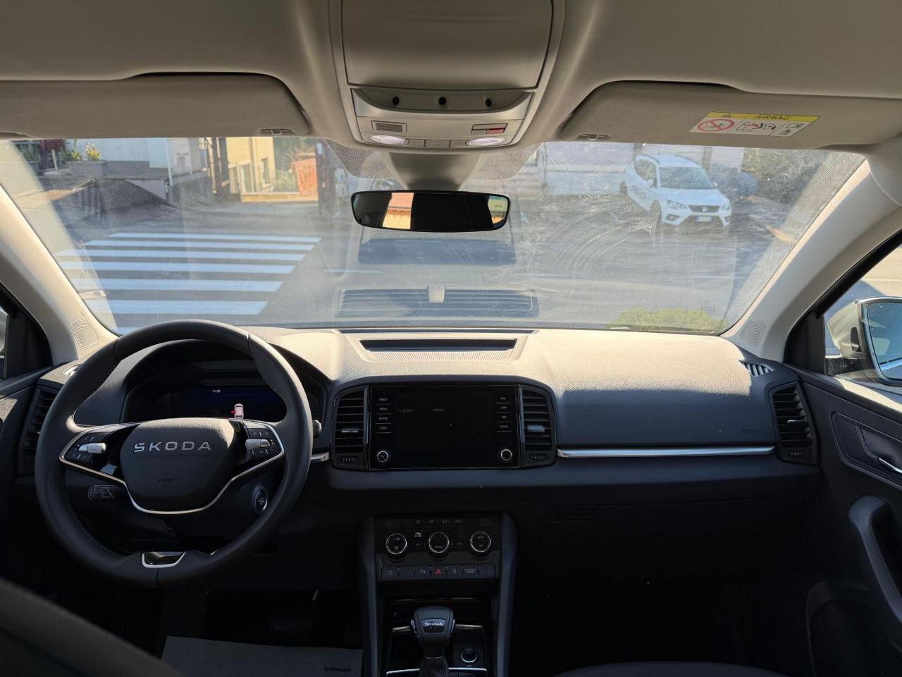 Skoda Karoq  1.5 TSI ACT DSG Style