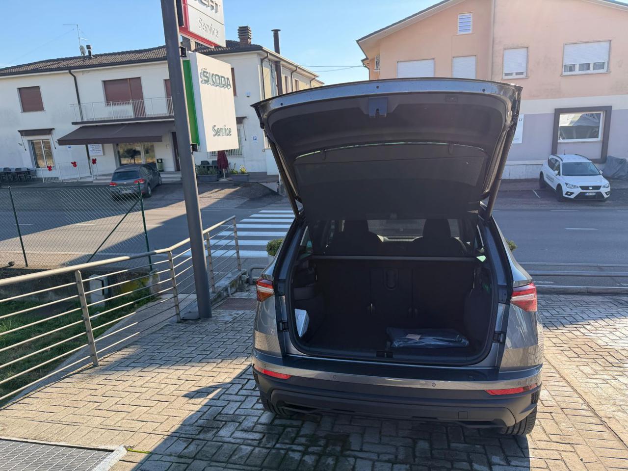 Skoda Karoq  1.5 TSI ACT DSG Style