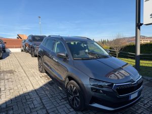 Skoda Karoq  1.5 TSI ACT DSG Style