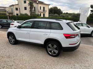 Skoda Kodiaq  2.0 TDI SCR DSG Executive