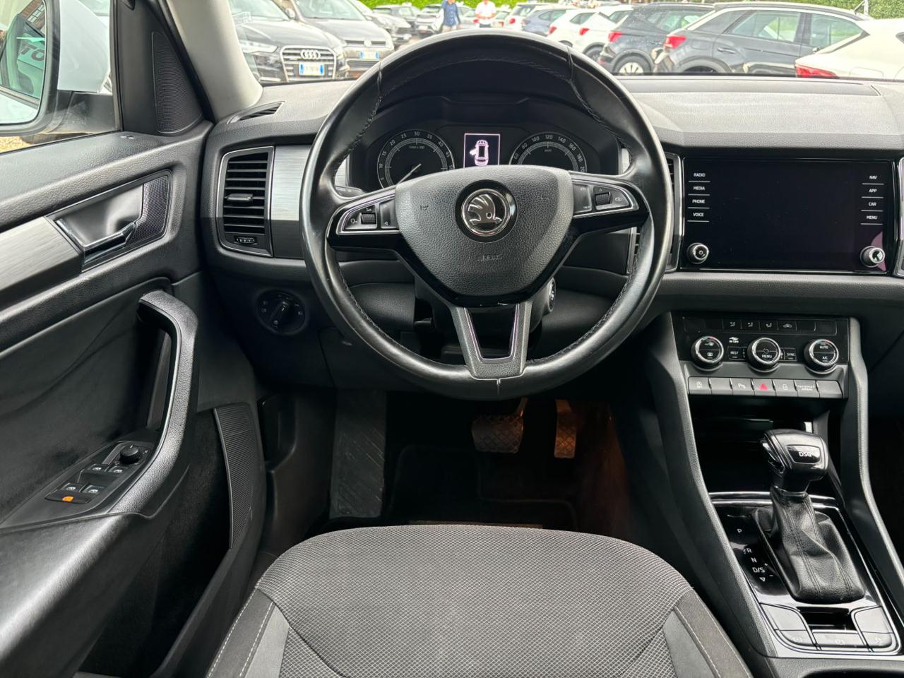Skoda Kodiaq  2.0 TDI SCR DSG Executive