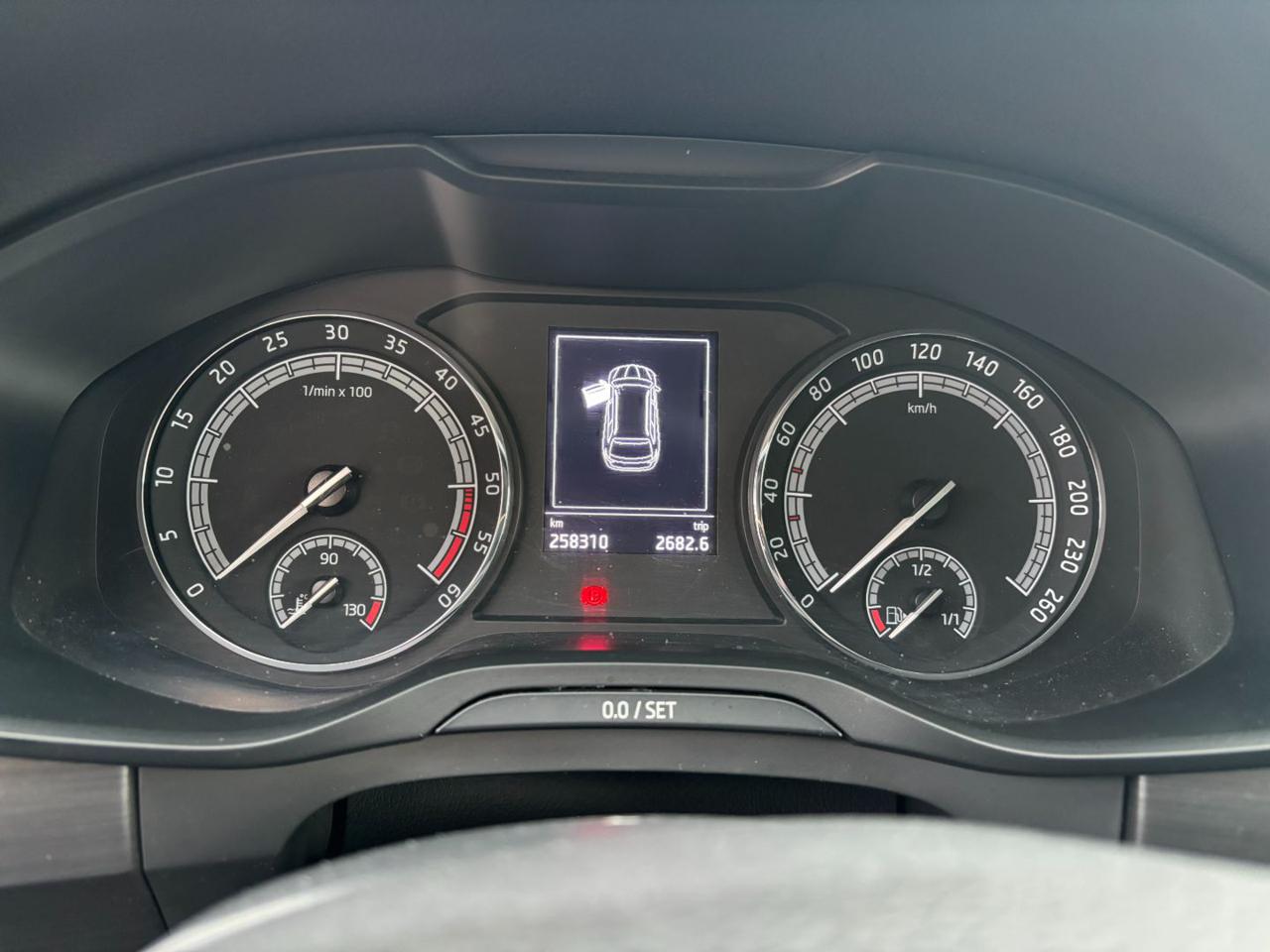 Skoda Kodiaq  2.0 TDI SCR DSG Executive