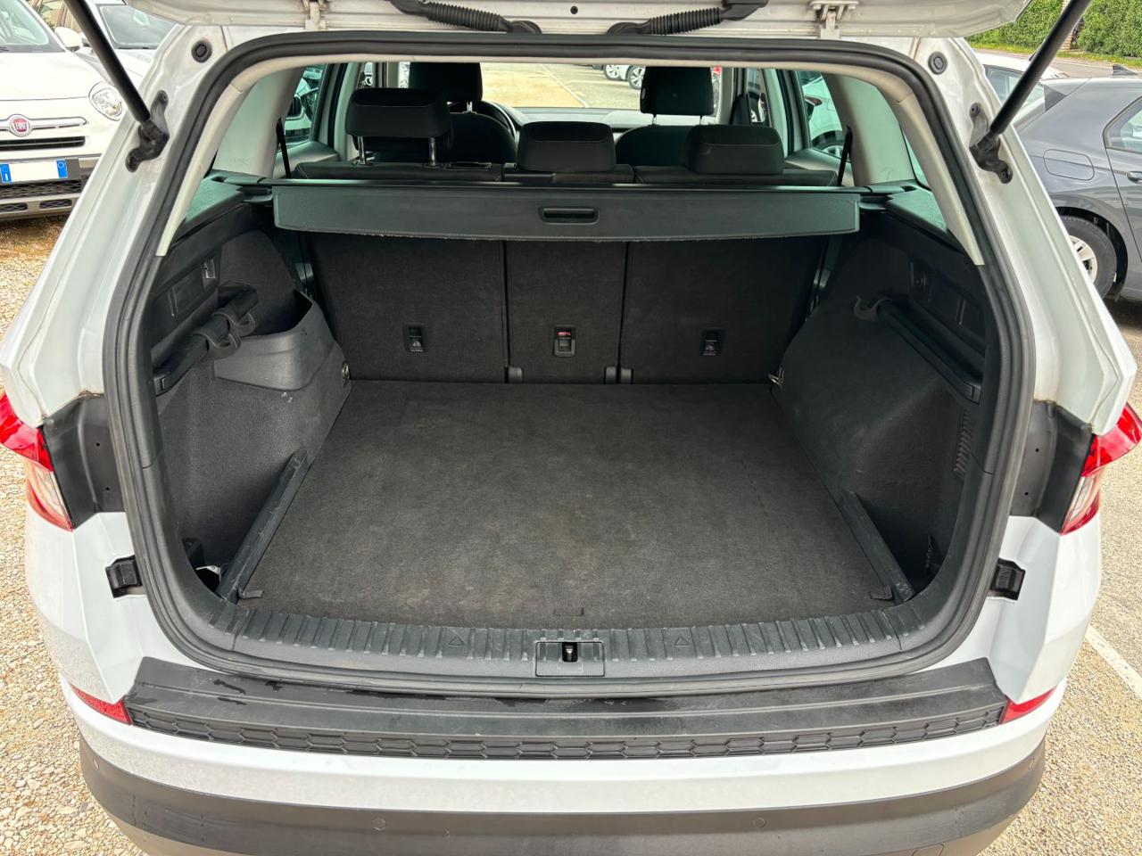 Skoda Kodiaq  2.0 TDI SCR DSG Executive