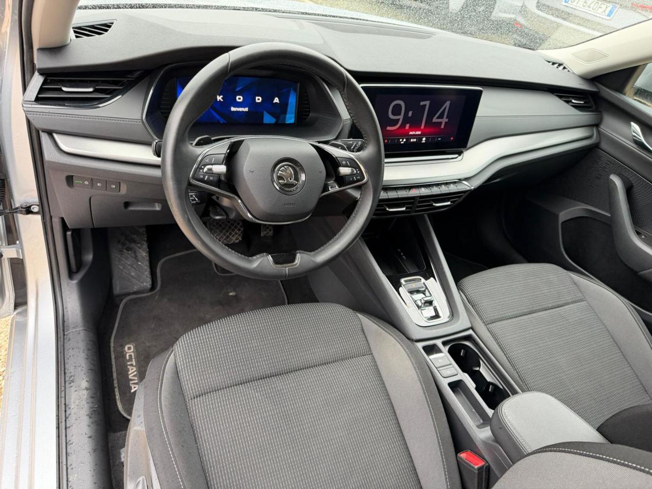 Skoda Octavia  2.0 TDI EVO SCR 150 CV DSG Wagon Executive