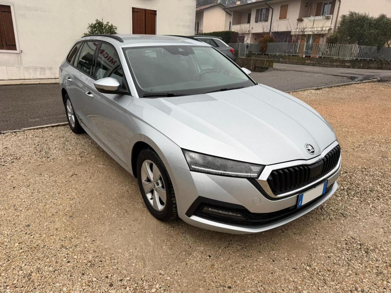 Skoda Octavia  2.0 TDI EVO SCR 150 CV DSG Wagon Executive