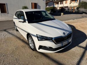 Skoda Scala  1.0 TSI Ambition OK NEOPATENTATI
