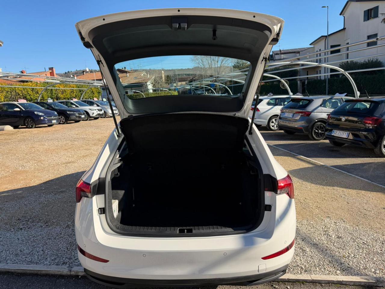 Skoda Scala  1.0 TSI Ambition OK NEOPATENTATI