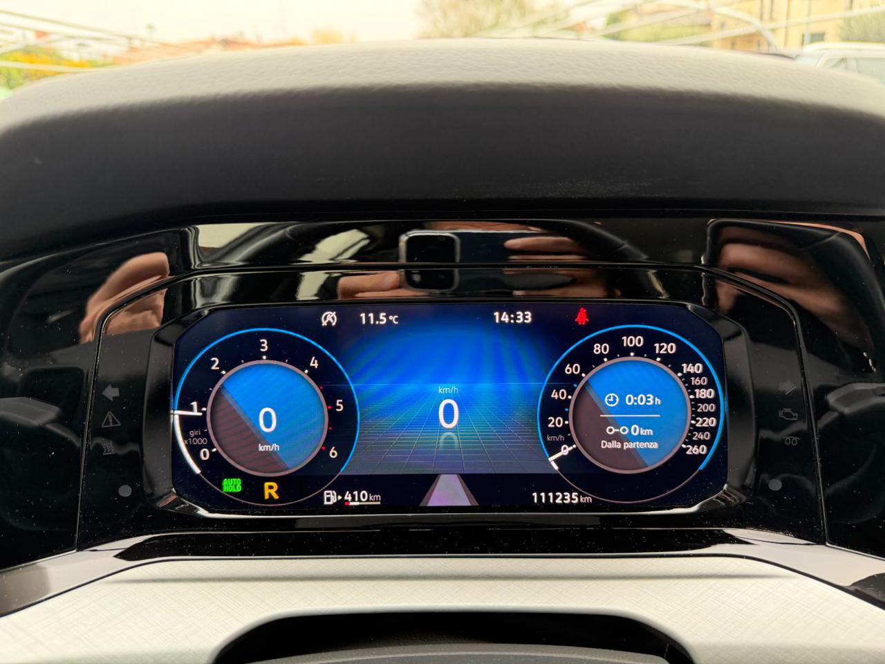 Volkswagen Golf Variant  2.0 TDI SCR DSG Life OK NEOPATENTATI